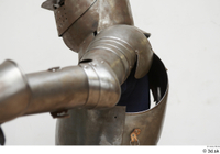  Photos Medieval Knight in plate armor 2 Medieval Clothing army plate armor upper body 0012.jpg